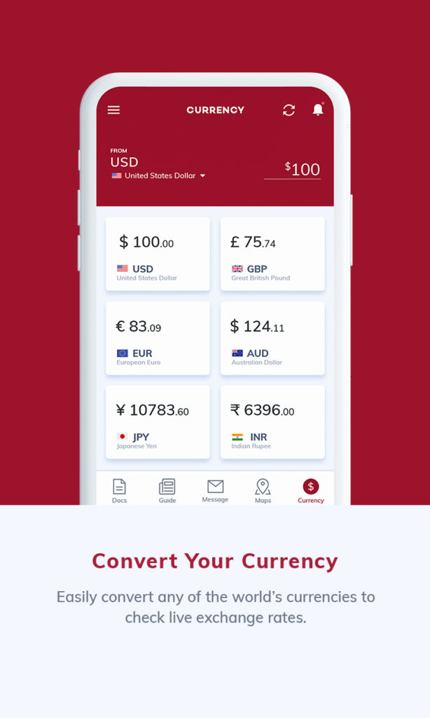 Digital Travel Wallet App Mobile Travel Diary Smarttrips