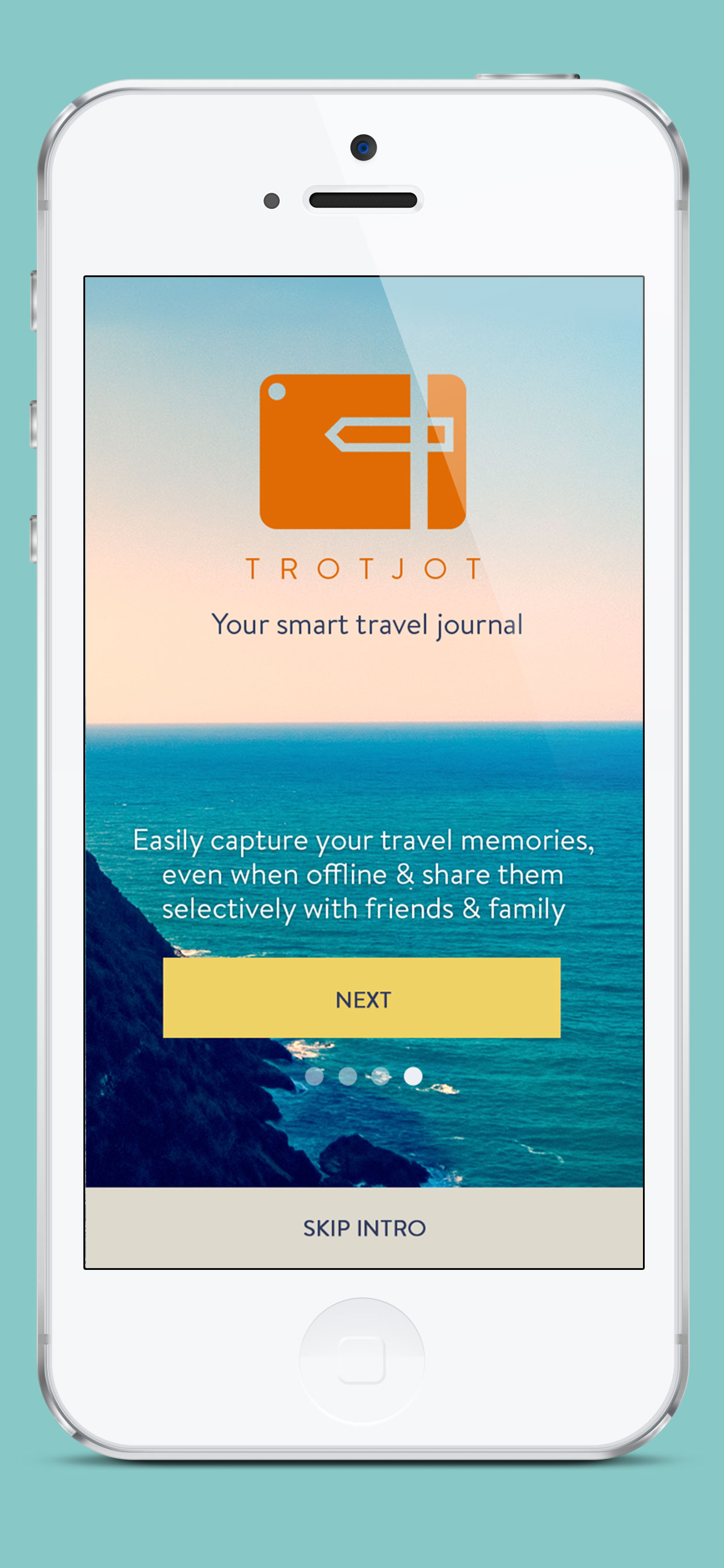 best travel journal app