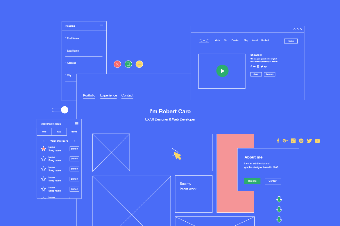 Mockups 2 2 22 – collaborative wireframing for app development process